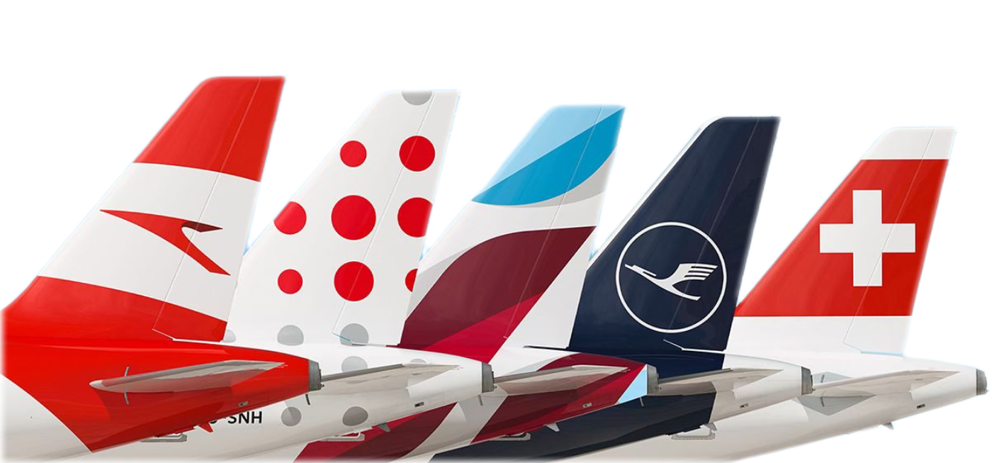 Aerolíneas aliadas