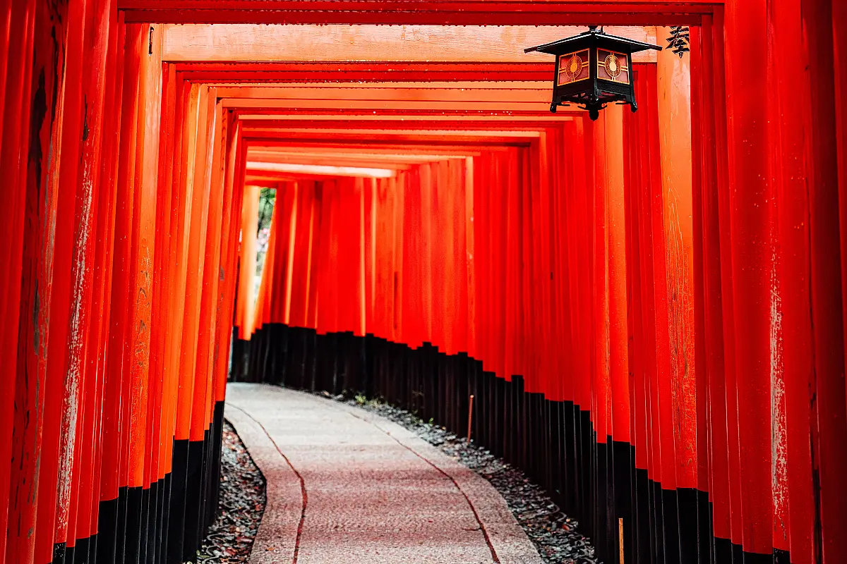 1. Llegada a Kyoto