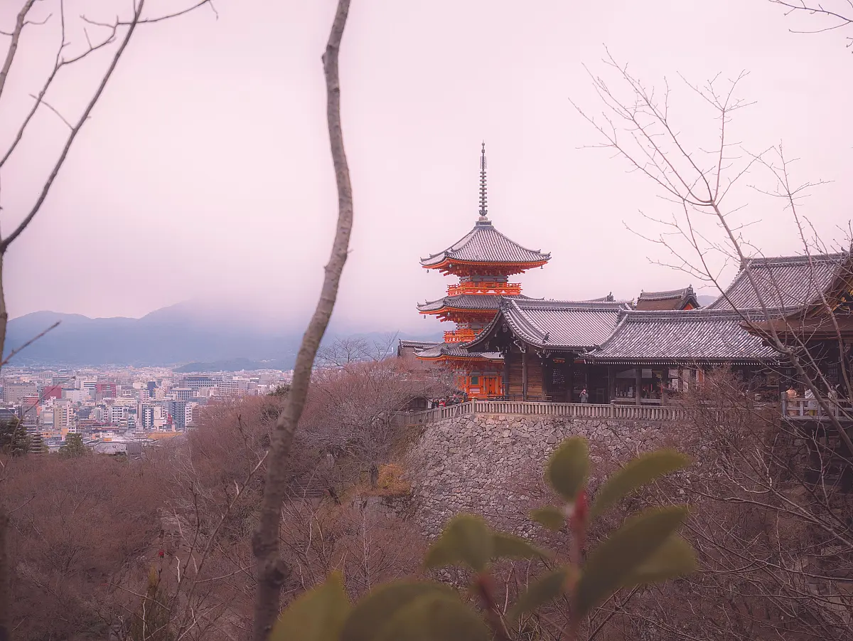 2. Kyoto, el legado de la antigua capital