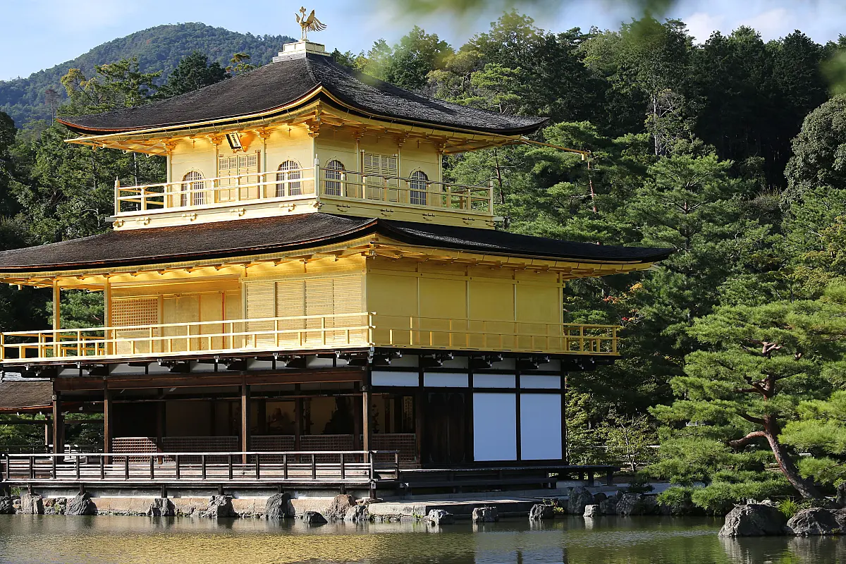 2. Kyoto, el legado de la antigua capital