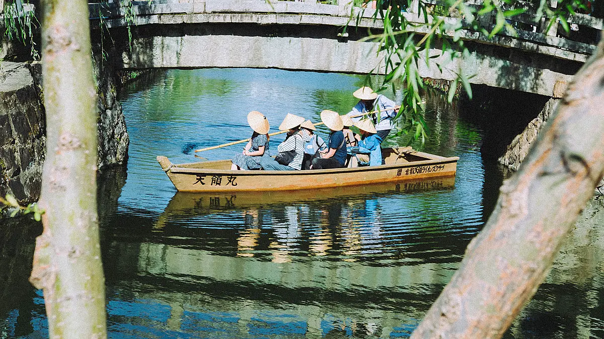 4. Himeji, Kurashiki y llegada a Hiroshima
