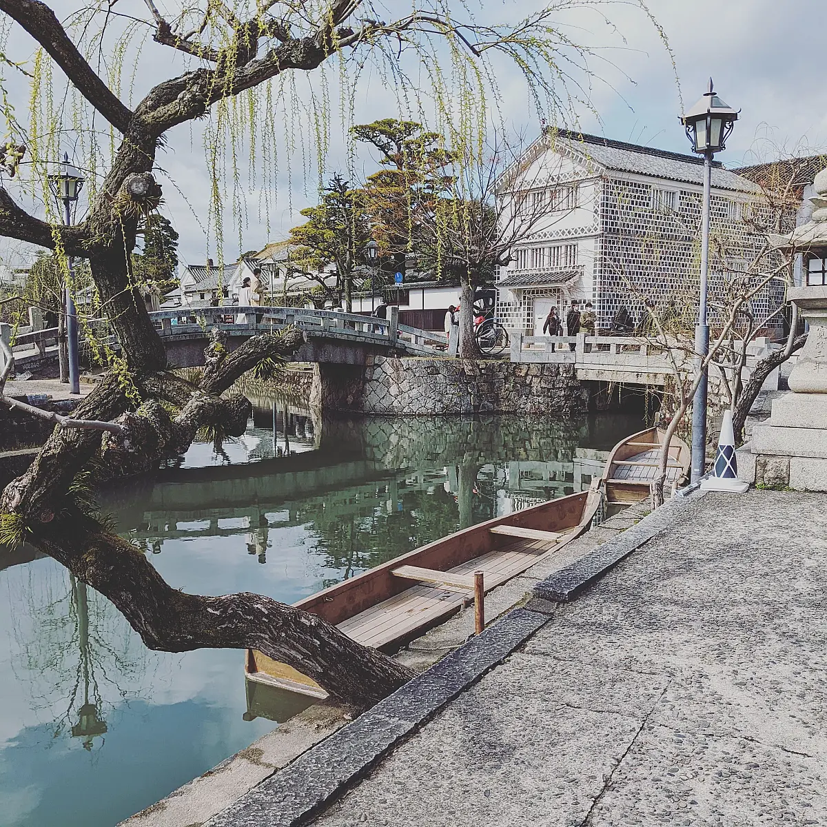 4. Himeji, Kurashiki y llegada a Hiroshima