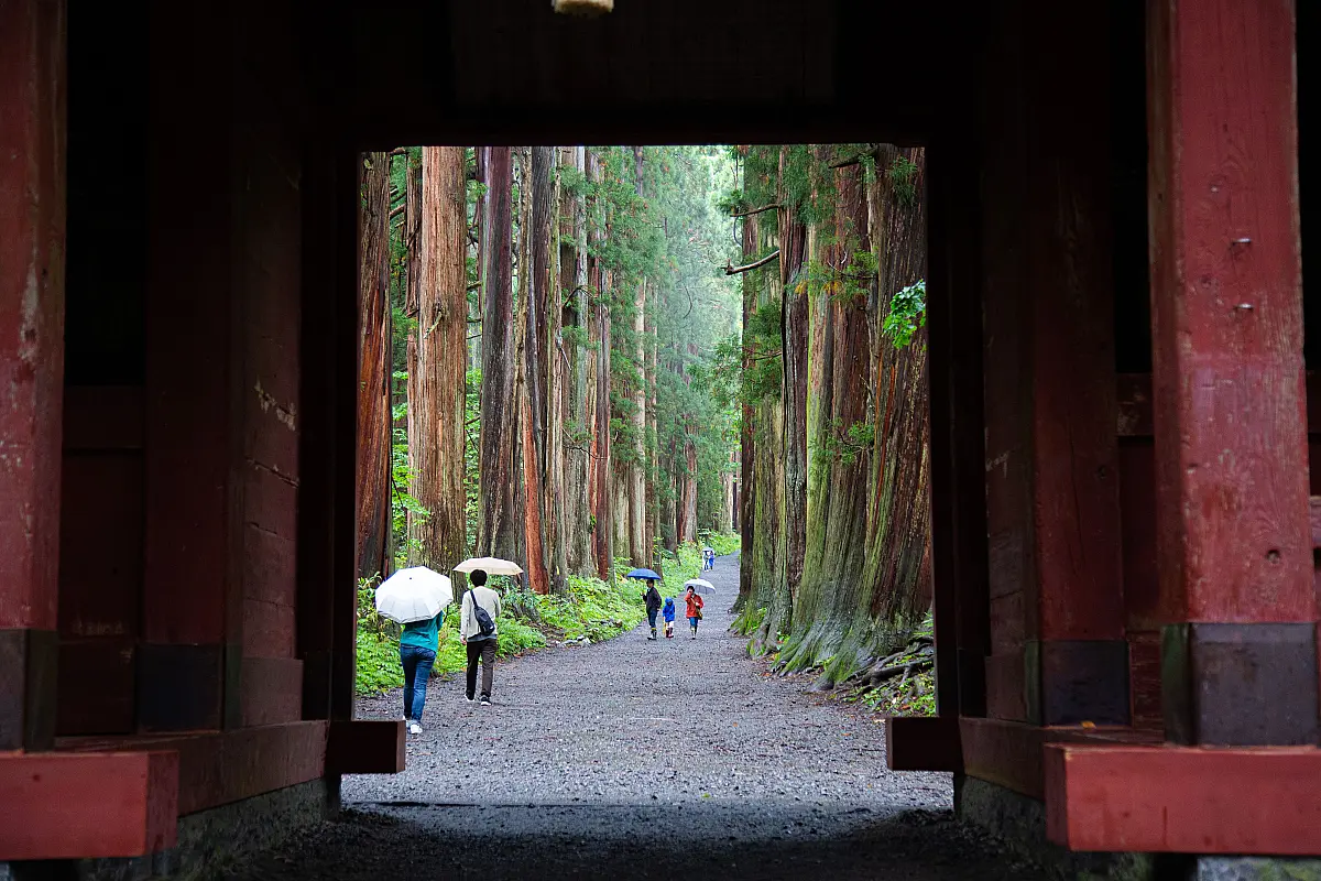 6. Koyasan, tradición budista entre las montañas