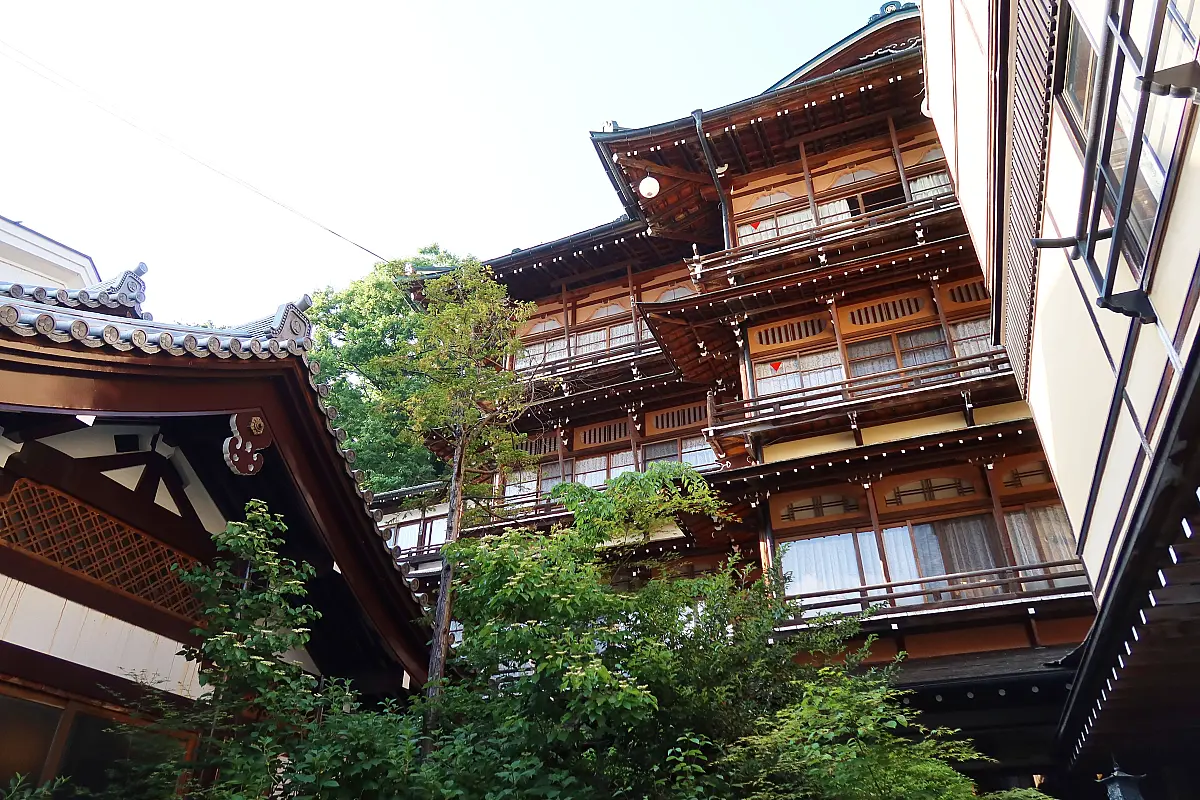 7. Camino de Kumano y Kawayu Onsen
