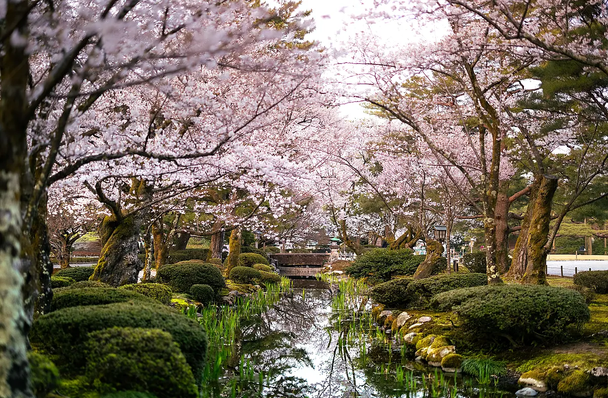 9. Kanazawa, legado samurái