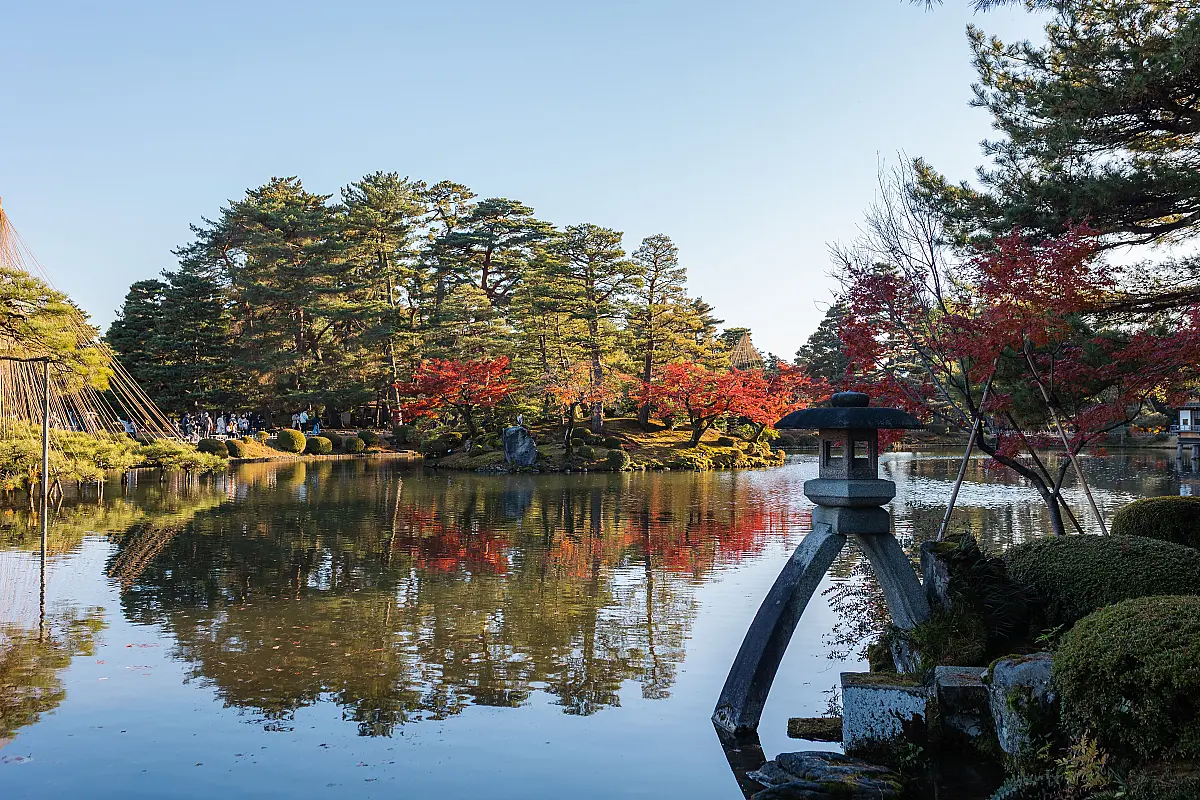 9. Kanazawa, legado samurái