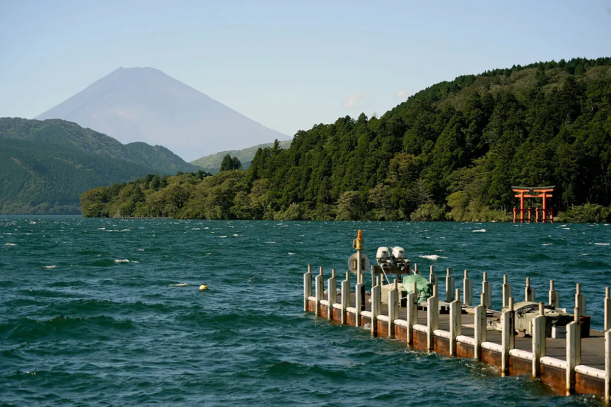 11. Hakone y llegada a Tokio