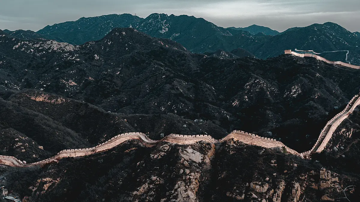 WONDERS OF CHINA