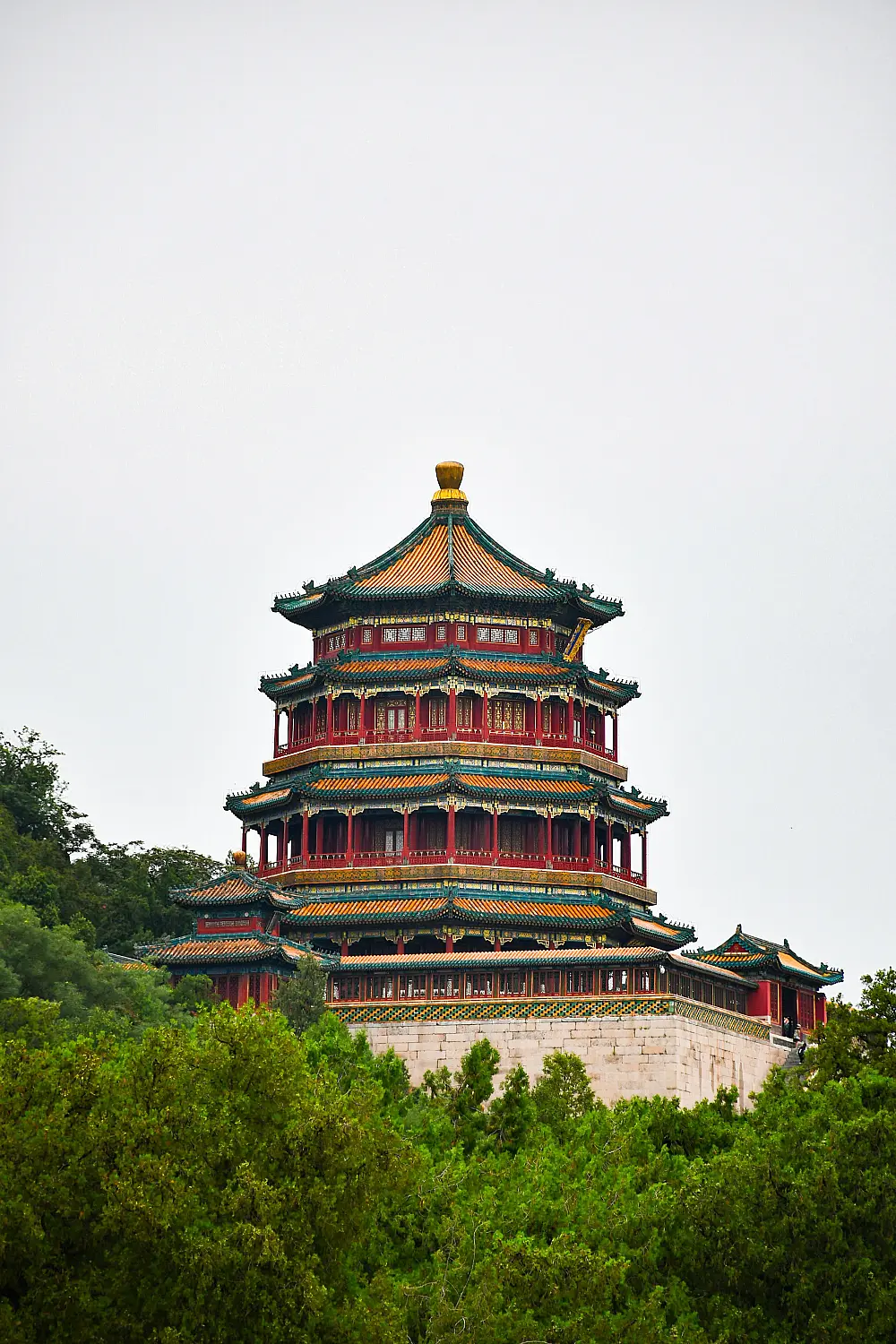 WONDERS OF CHINA