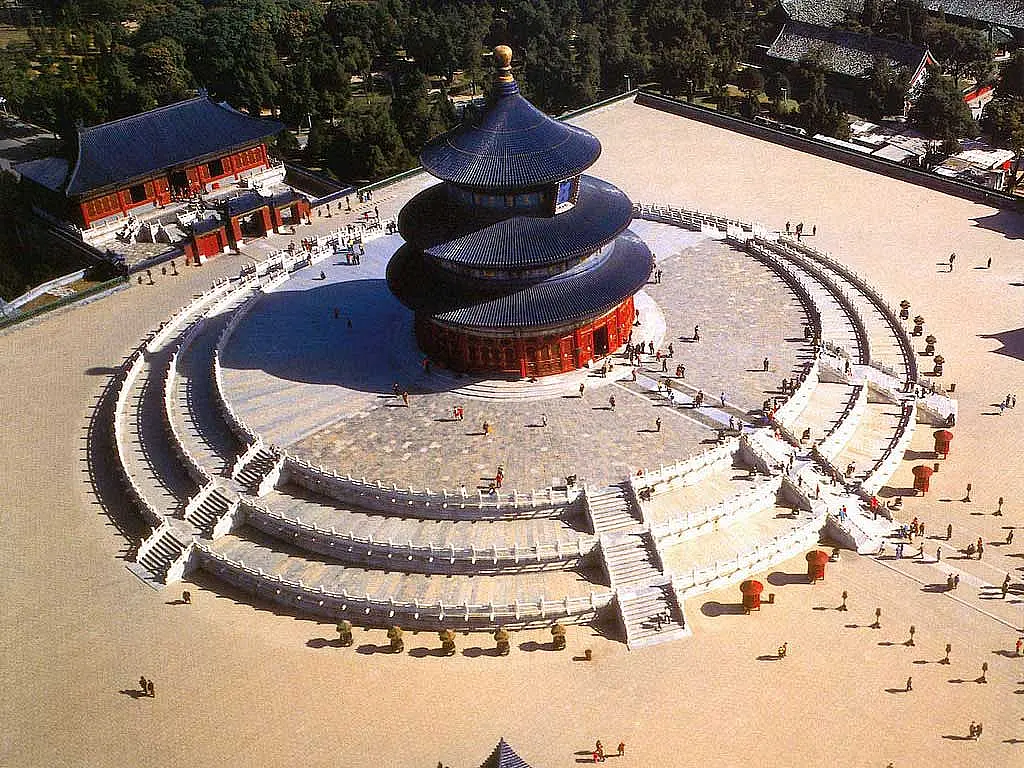 WONDERS OF CHINA