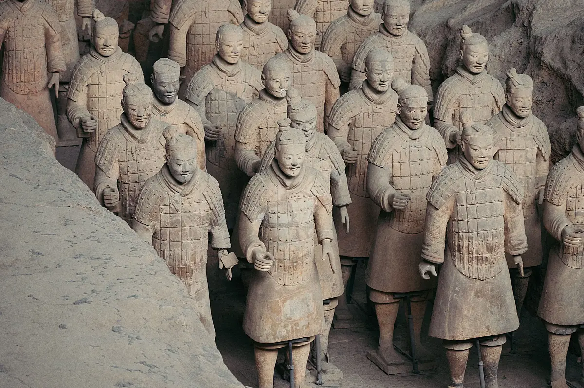 WONDERS OF CHINA