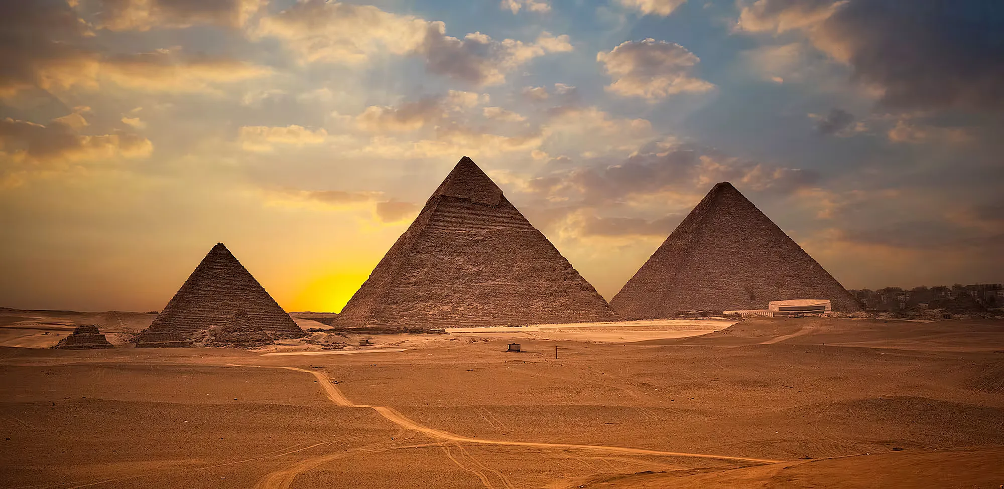ECHOES OF THE NILE 2026