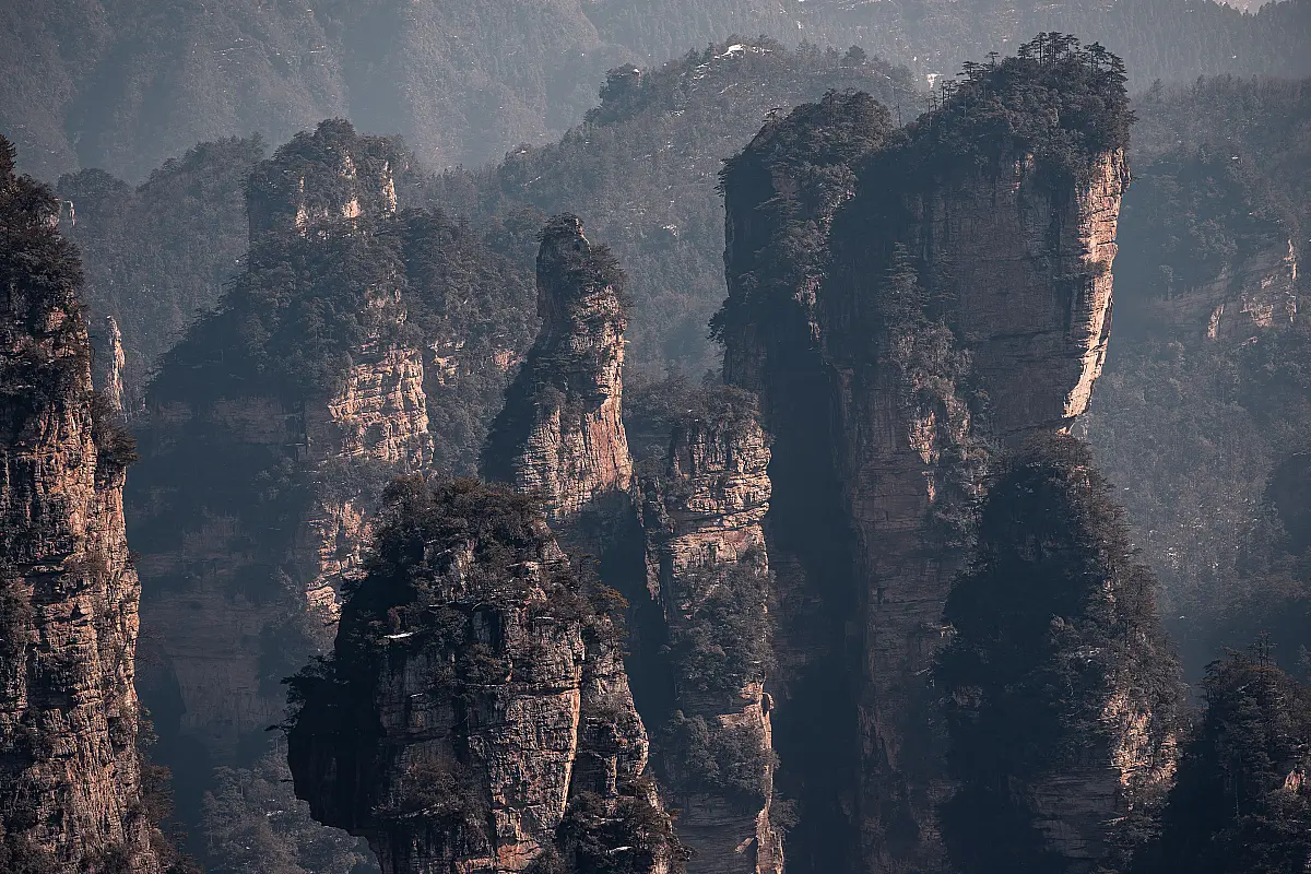WONDERS OF CHINA