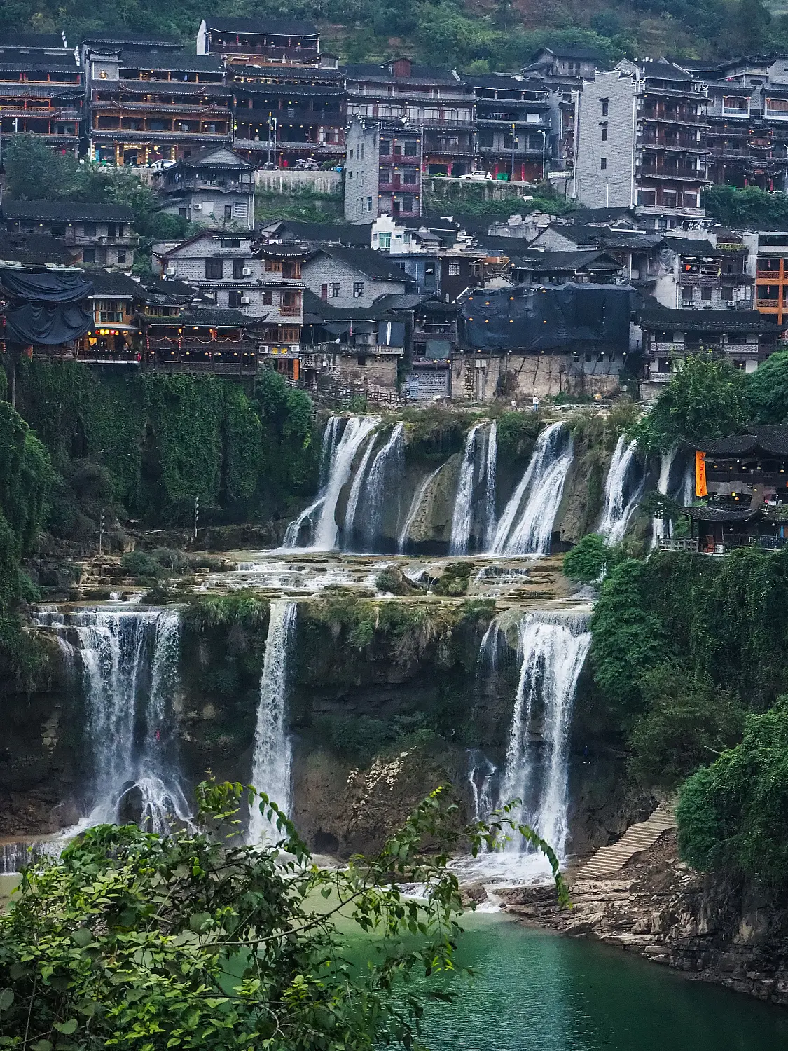 WONDERS OF CHINA