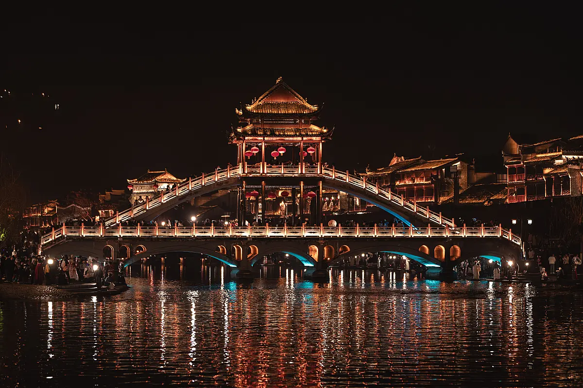 WONDERS OF CHINA