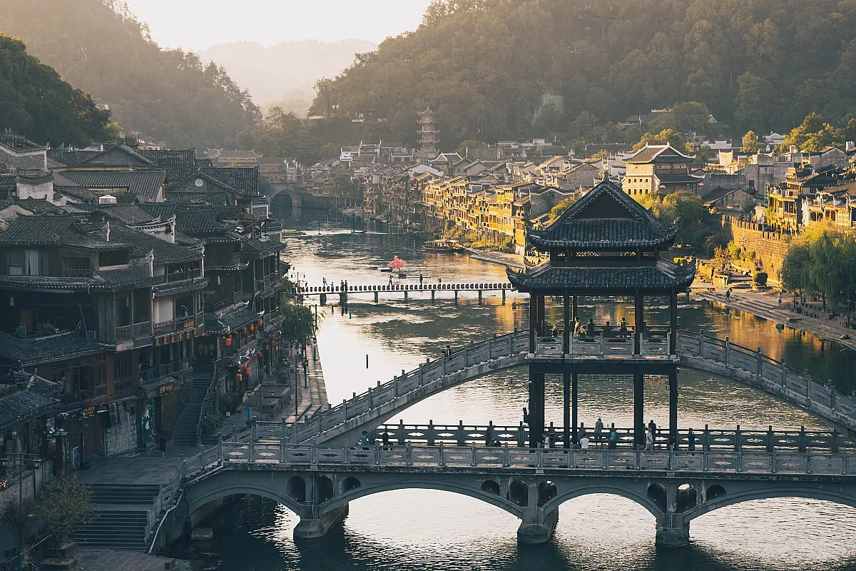 WONDERS OF CHINA