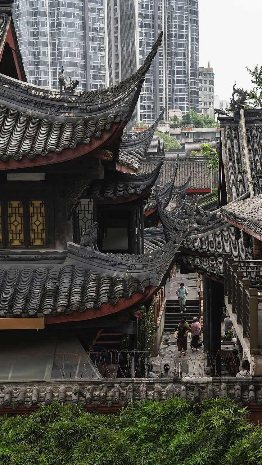 WONDERS OF CHINA