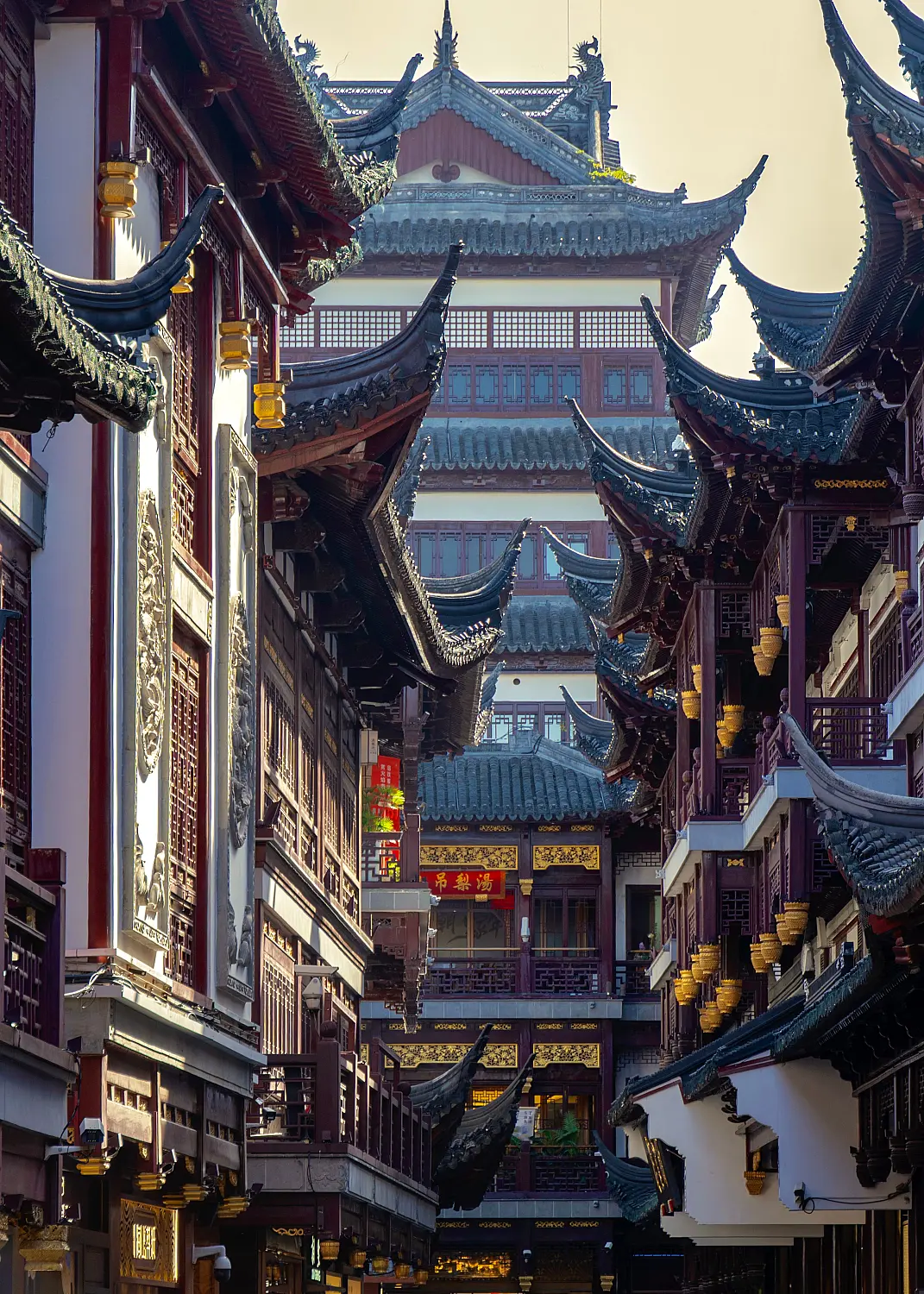 WONDERS OF CHINA