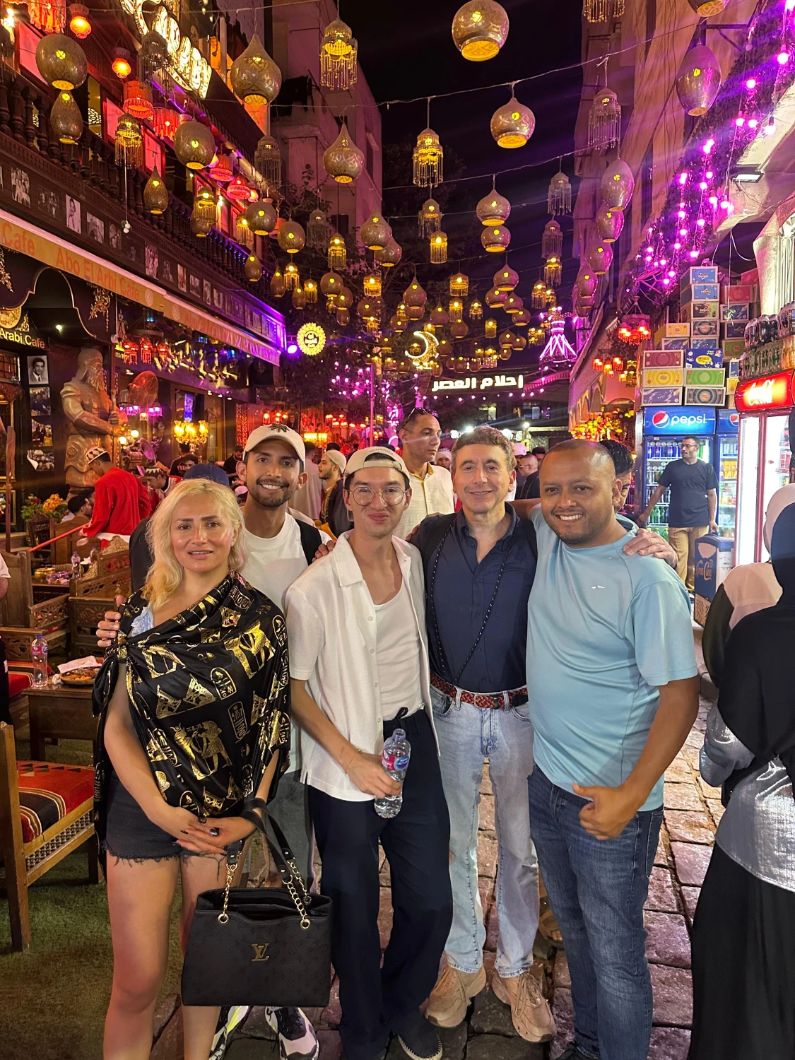 2. A las entrañas milenarias de El Cairo