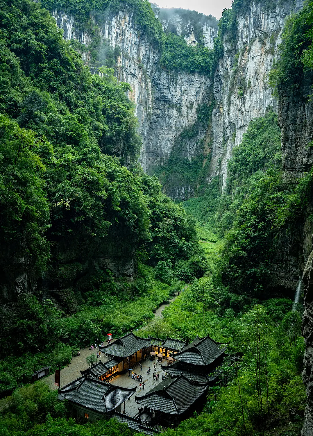 WONDERS OF CHINA