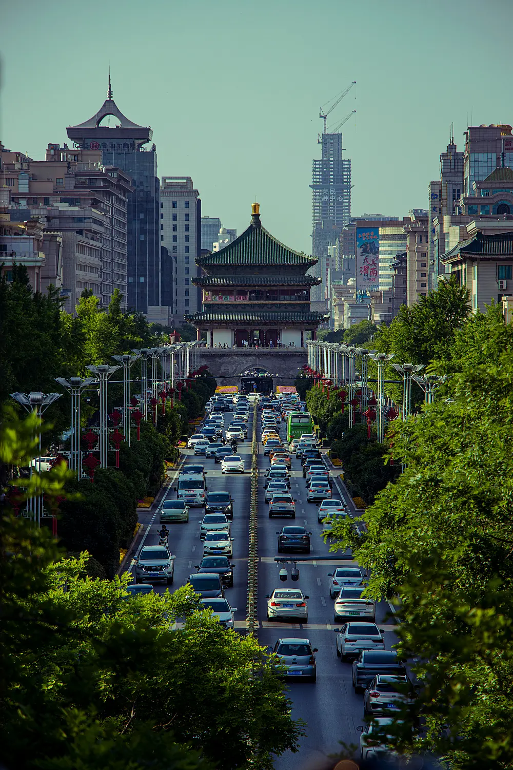 WONDERS OF CHINA