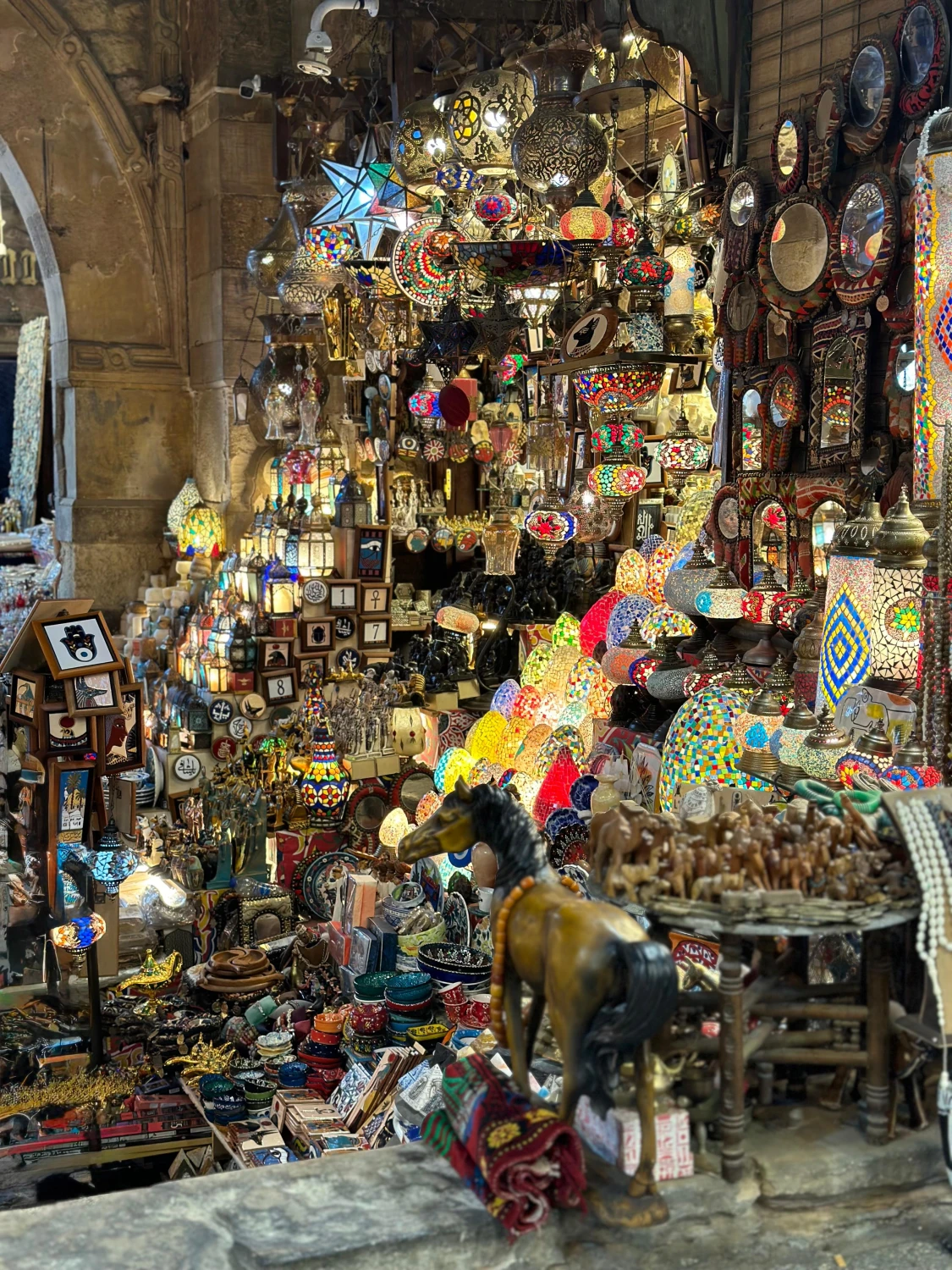 2. A las entrañas milenarias de El Cairo