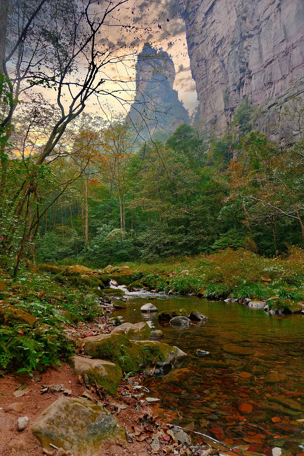 WONDERS OF CHINA