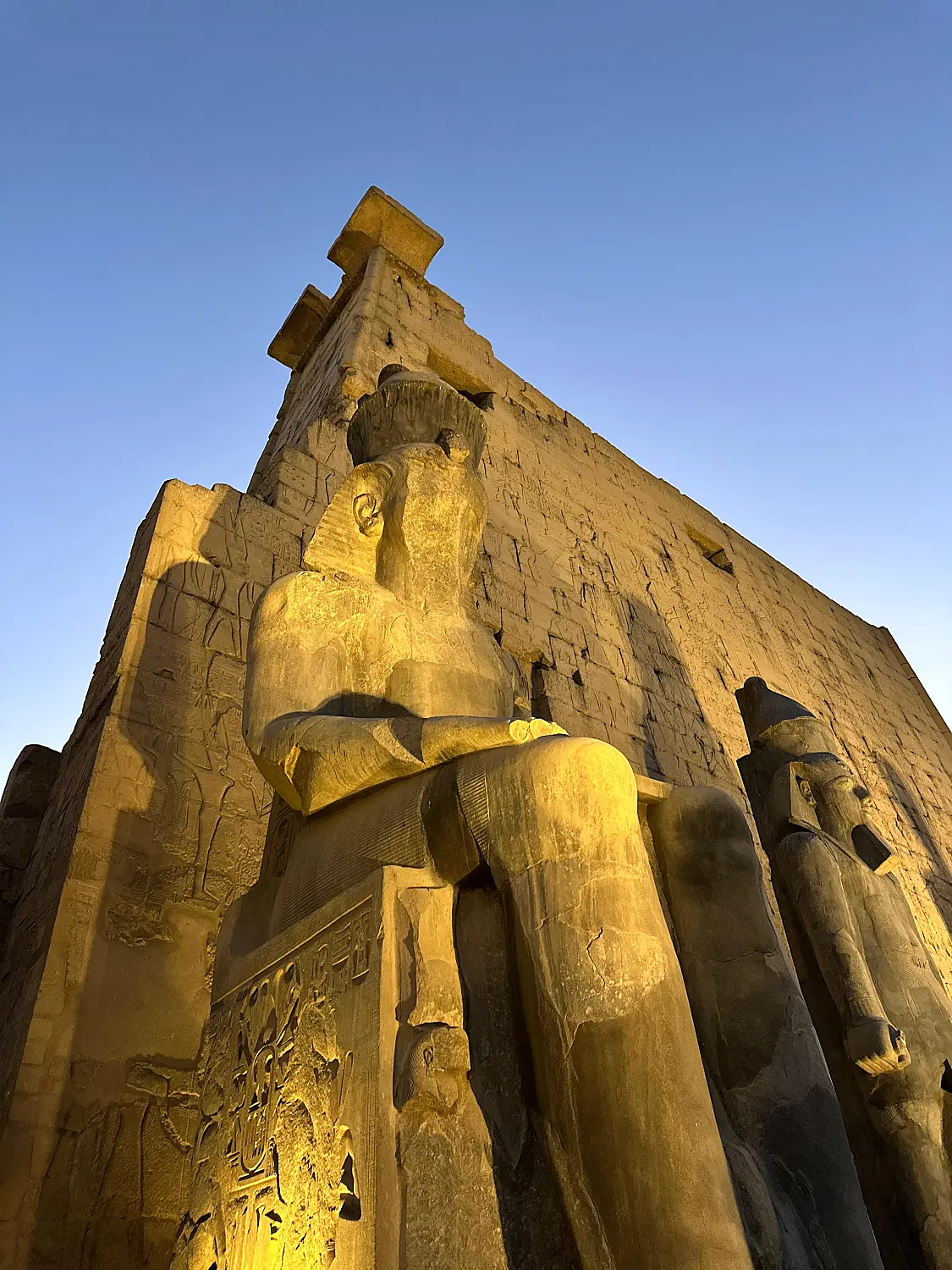 7. Navegando entre Edfu y Luxor