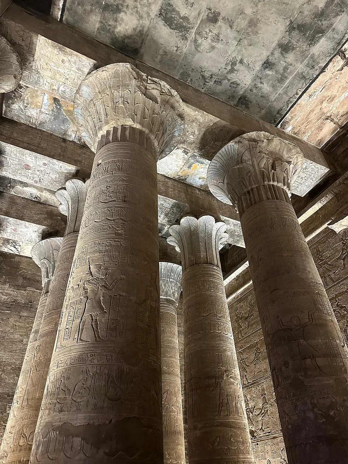 7. Navegando entre Edfu y Luxor