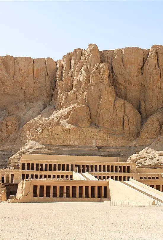 8. Visitando Luxor para después, regresar a El Cairo