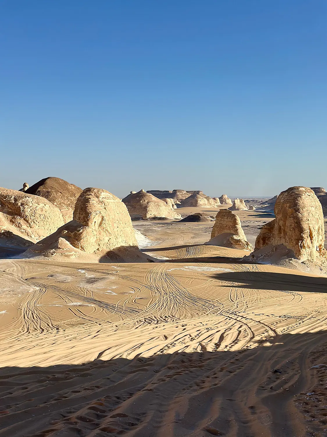 9. EXTENSIÓN Aventura por el mágico Desierto Blanco