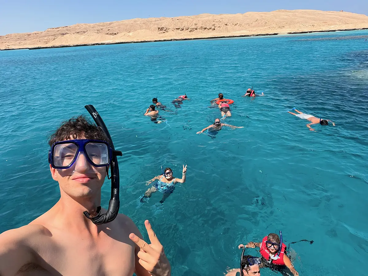 EXTENSIÓN OPCIONAL: Hurghada