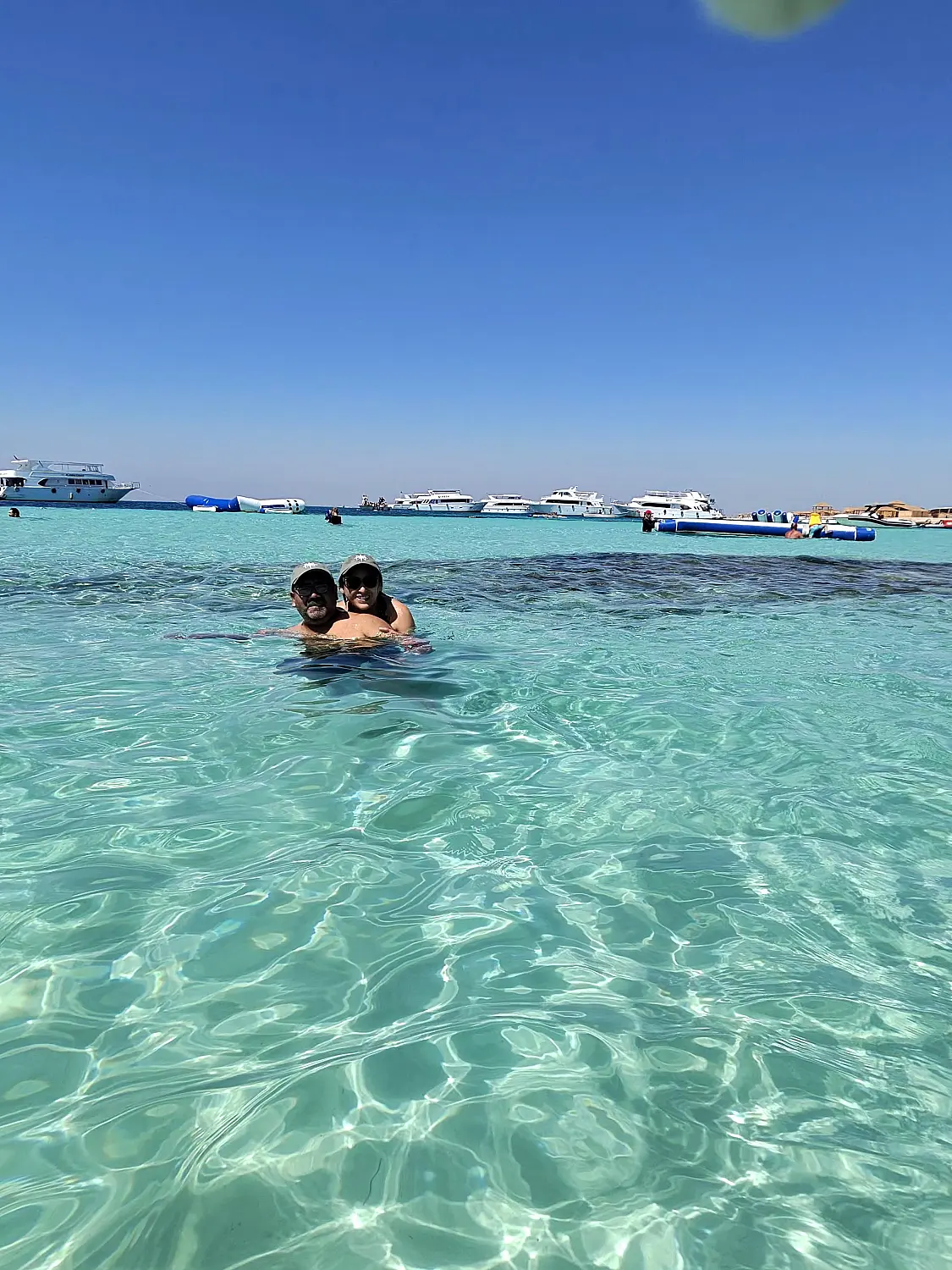 EXTENSIÓN OPCIONAL: Hurghada