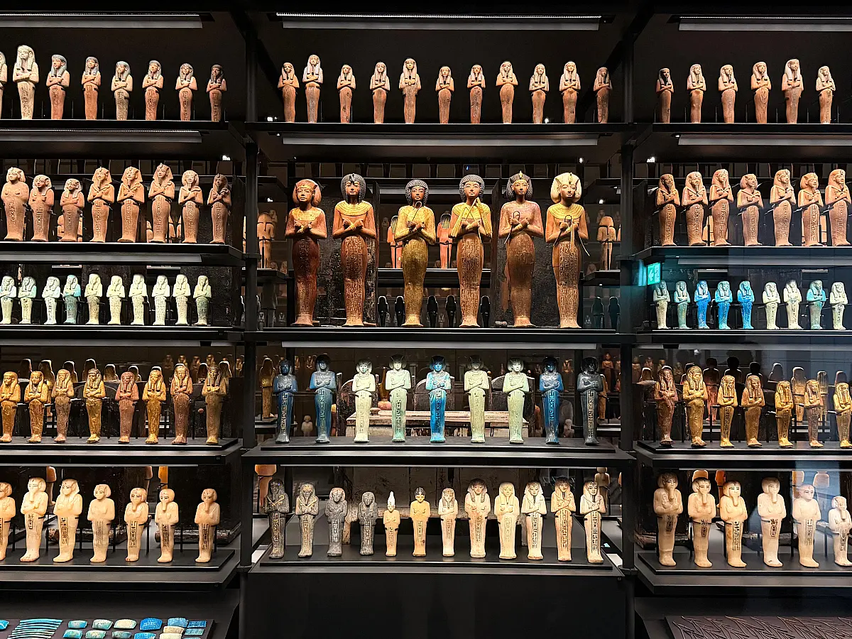 4. Gran Museo Egipcio