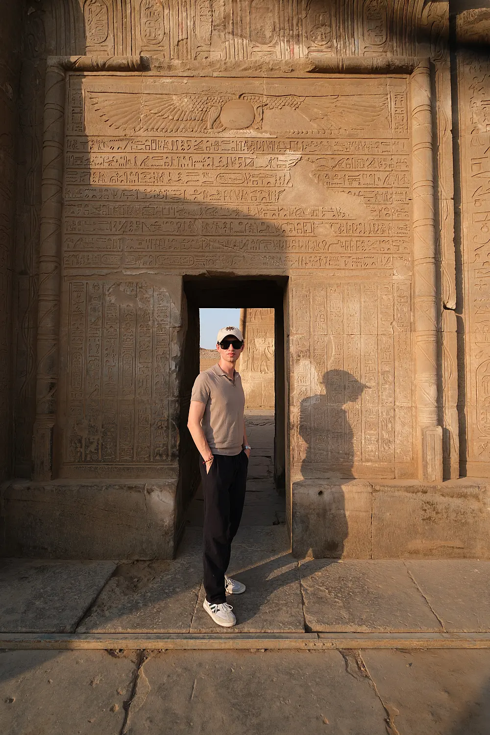 5. Vamos a navegar por el Nilo (El Cairo - Aswán)