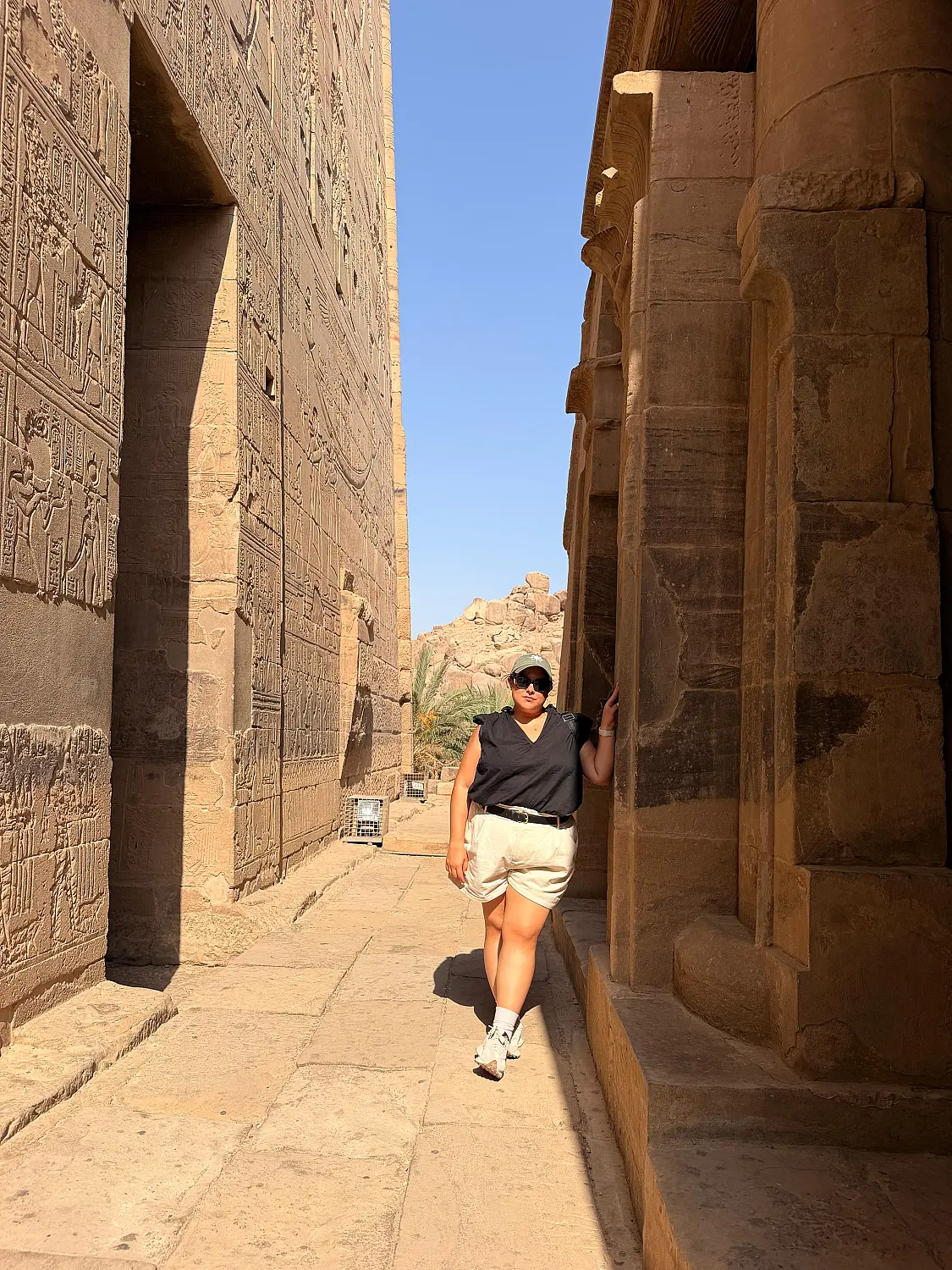 5. Vamos a navegar por el Nilo (El Cairo - Aswán)