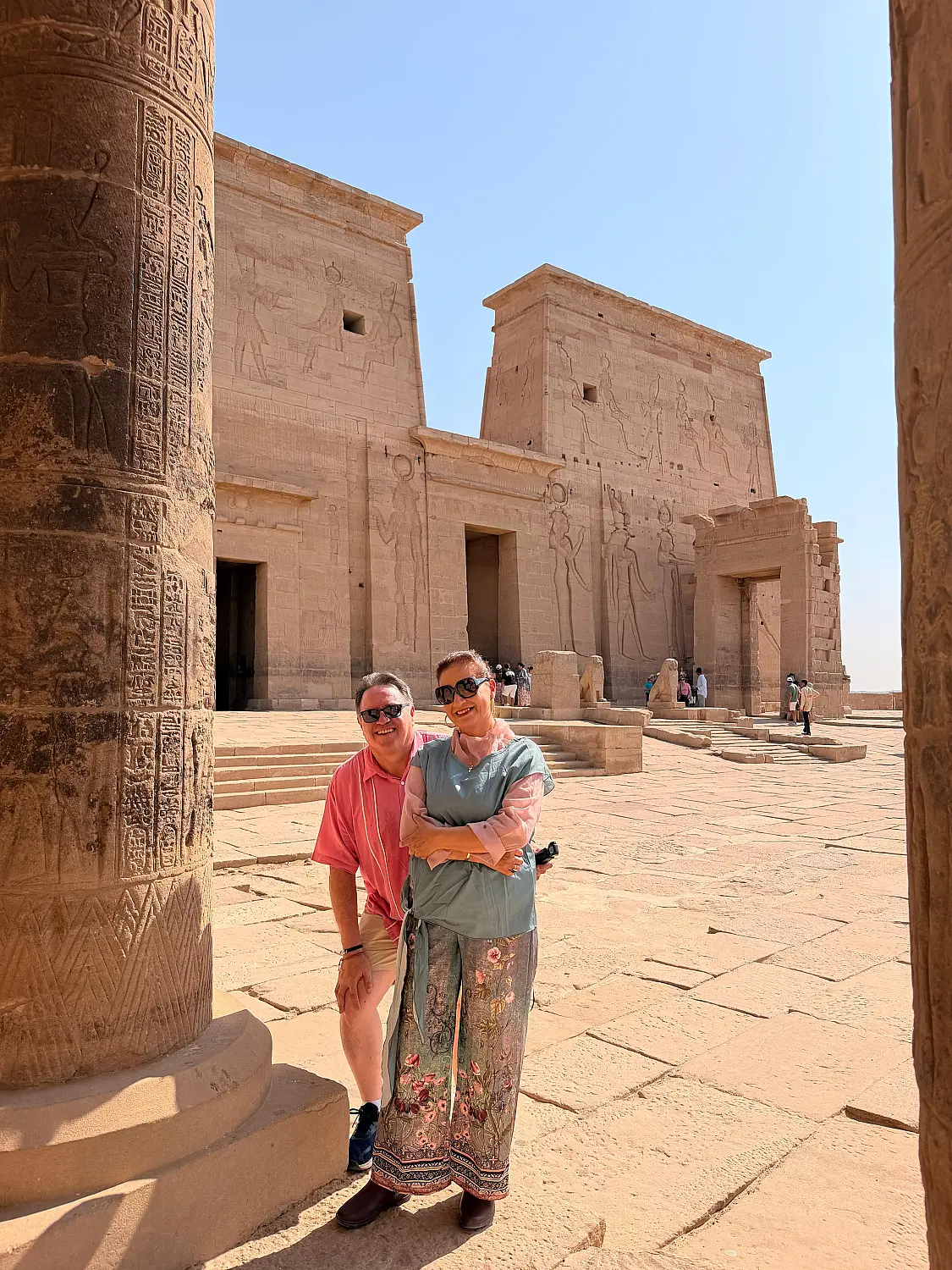 5. Vamos a navegar por el Nilo (El Cairo - Aswán)