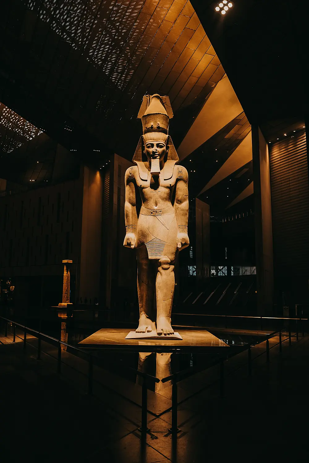 4. Gran Museo Egipcio