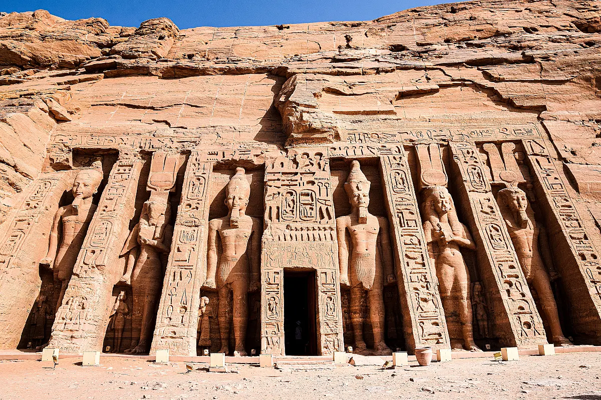 6. Entre Abu Simbel y Kom Ombo