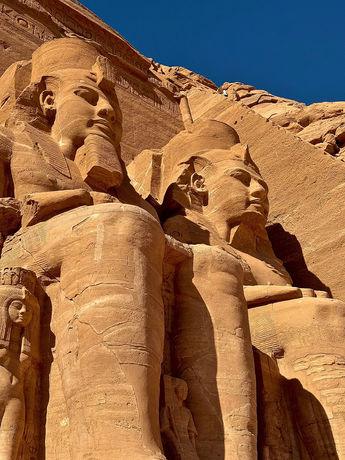 6. Entre Abu Simbel y Kom Ombo