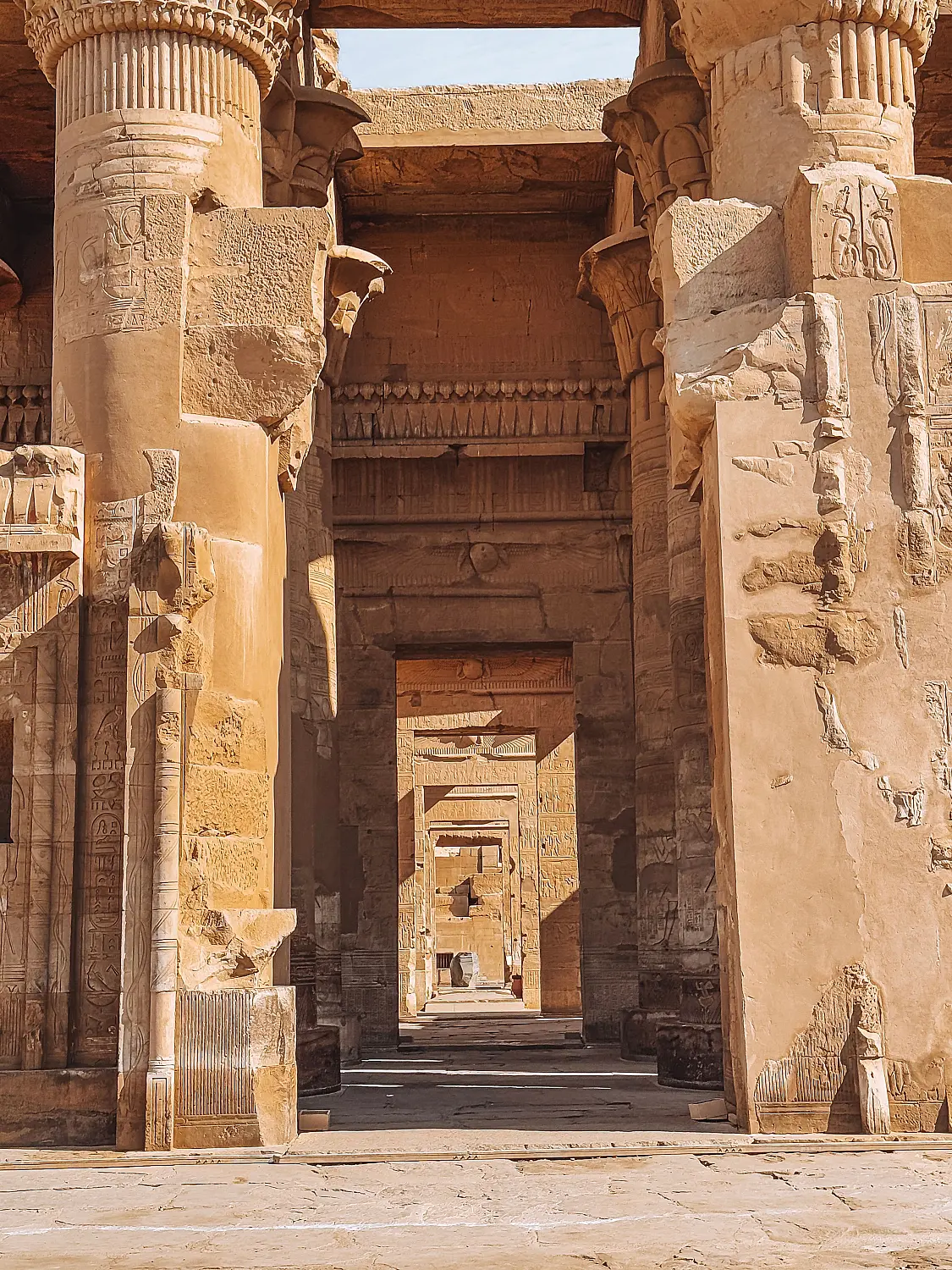 6. Entre Abu Simbel y Kom Ombo