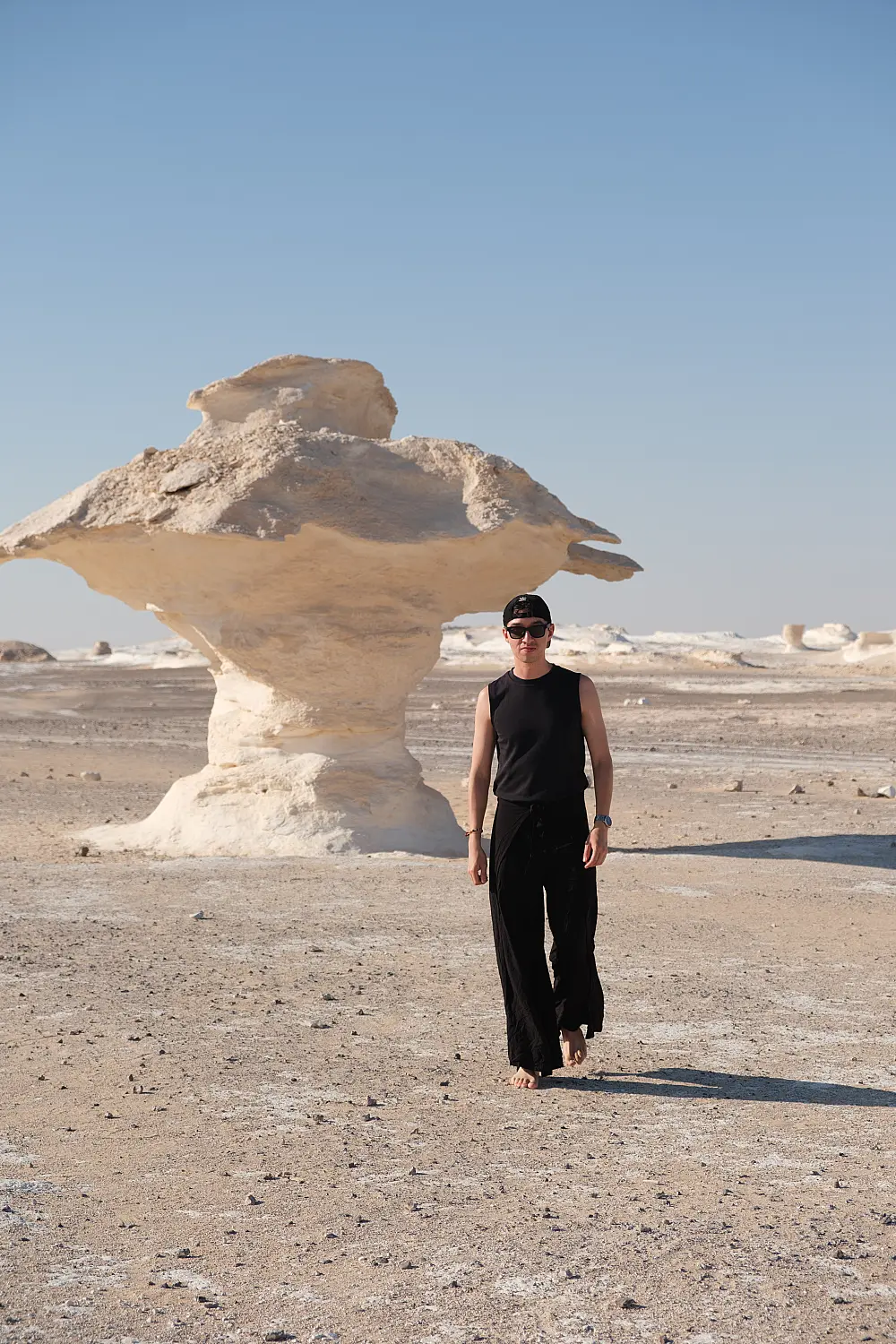 9. EXTENSIÓN Aventura por el mágico Desierto Blanco