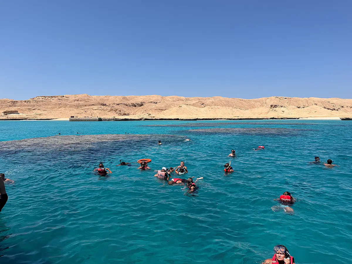 EXTENSIÓN OPCIONAL: Hurghada