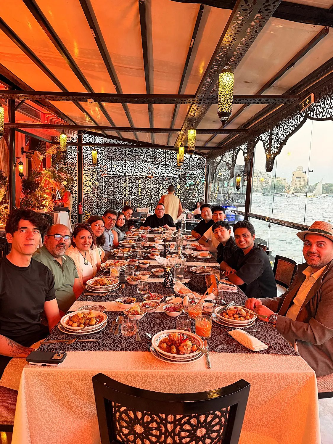 1. ¡Bienvenido a El Cairo!