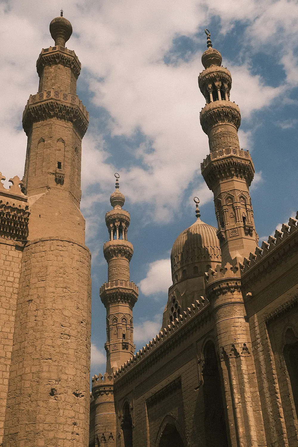 2. Descanso en el Cairo