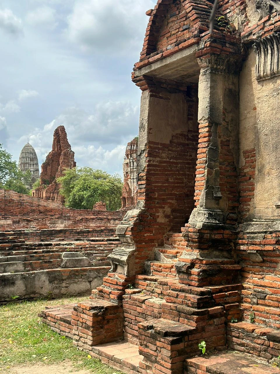 3. De las entrañas de Bangkok a la antigua capital del Reino de Siam