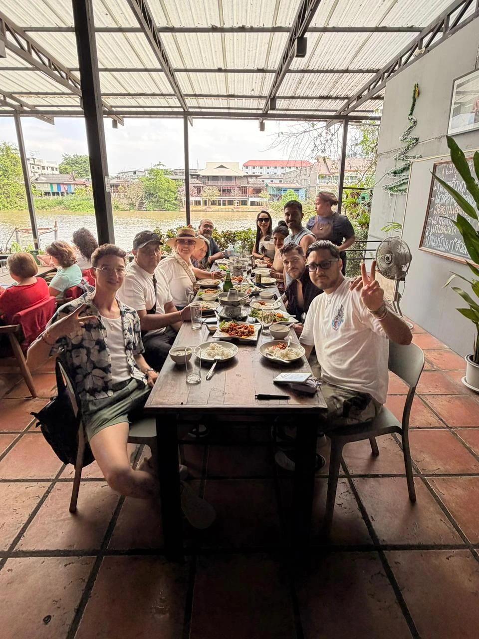 3. De las entrañas de Bangkok a la antigua capital del Reino de Siam
