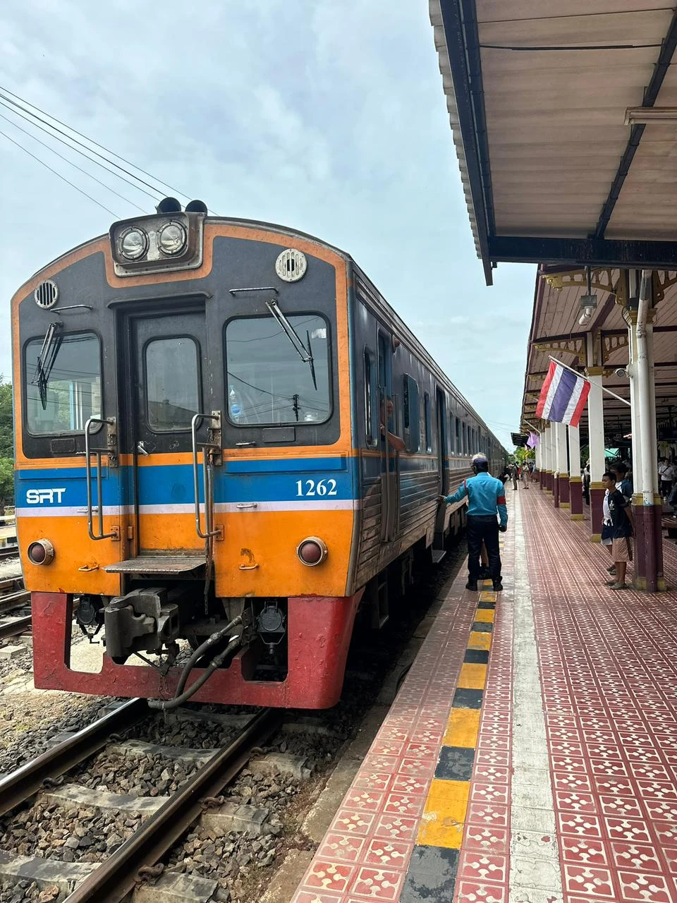 3. De las entrañas de Bangkok a la antigua capital del Reino de Siam