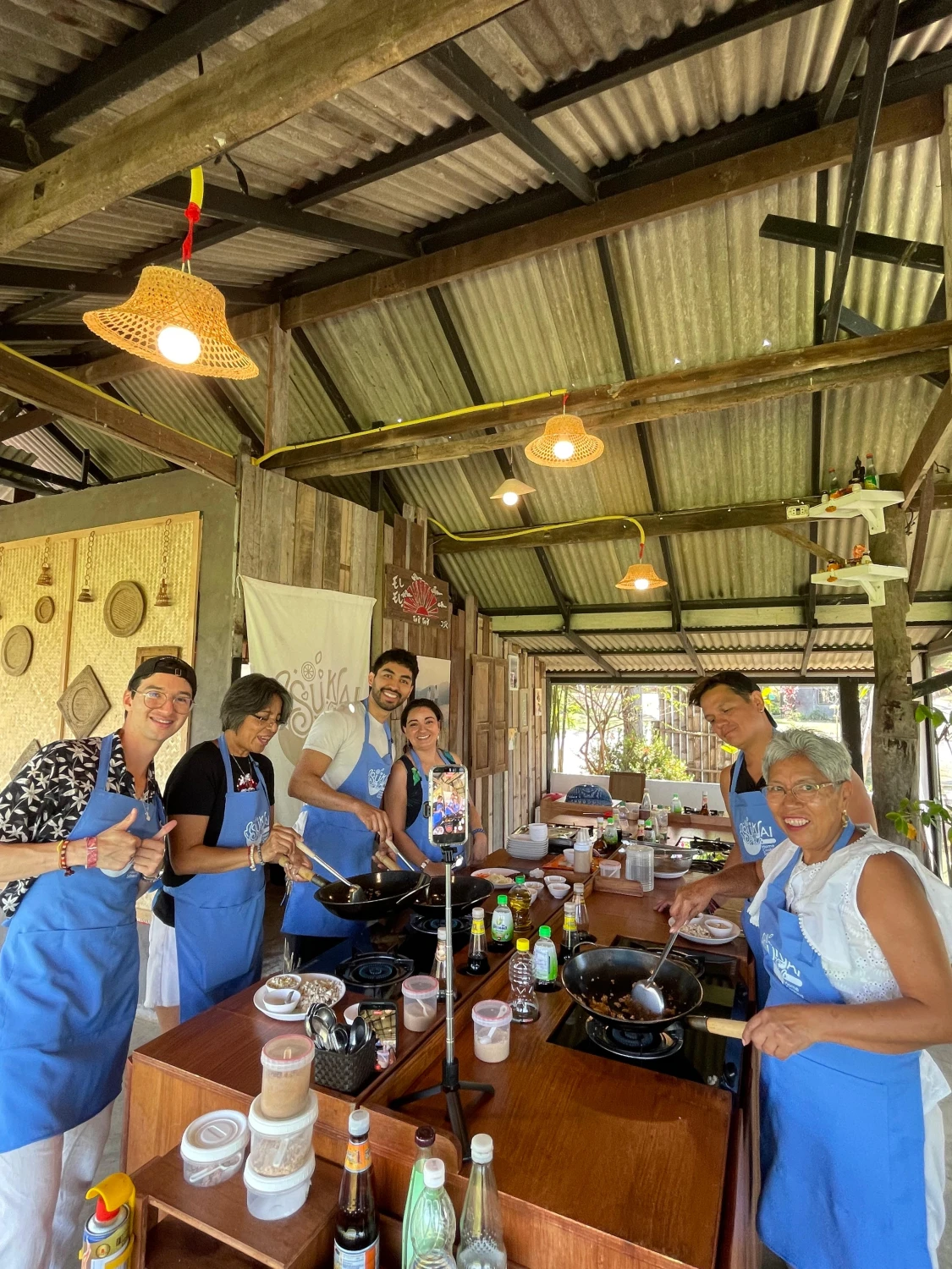 6. En el corazón gastronómico de Tailandia
