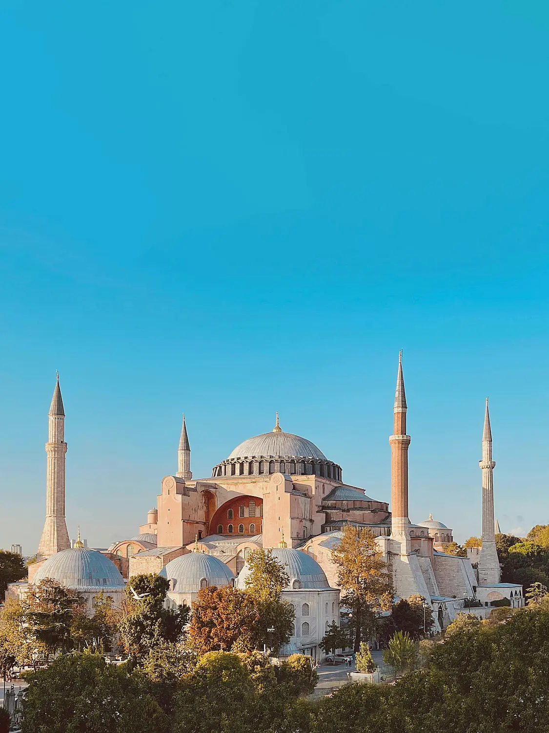 1. Llegada a Estambul